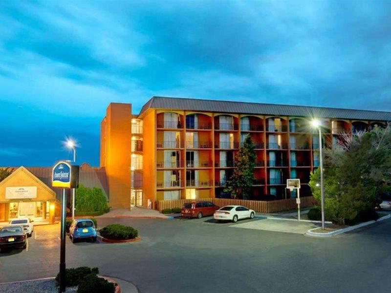 Hotel 505 Альбукерке Экстерьер фото